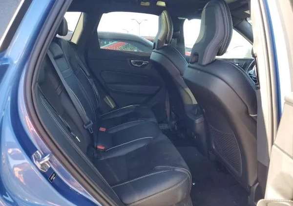 Volvo XC 60 cena 59000 przebieg: 121675, rok produkcji 2019 z Lublin małe 46